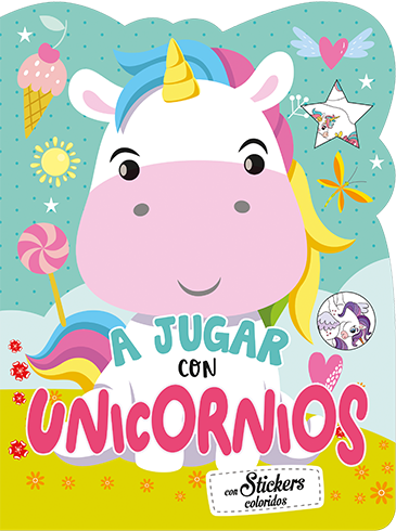 A jugar con unicornios